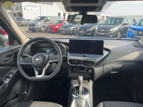 Ansicht 9 - Neuwagen Fahrzeug, Modell Juke der Marke Nissan von Verkäufer Süverkrüp & Zankel GmbH & Co. KG