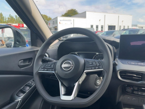 Ansicht 10 - Neuwagen Fahrzeug, Modell Juke der Marke Nissan von Verkäufer Süverkrüp & Zankel GmbH & Co. KG
