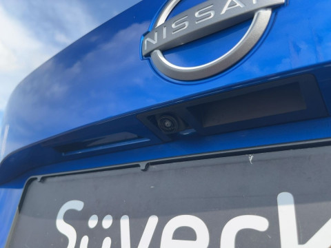 Ansicht 13 - Neuwagen Fahrzeug, Modell Juke der Marke Nissan von Verkäufer Süverkrüp & Zankel GmbH & Co. KG