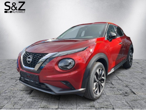 Ansicht 1 - Neuwagen Fahrzeug, Modell Juke der Marke Nissan von Verkäufer Süverkrüp & Zankel GmbH & Co. KG