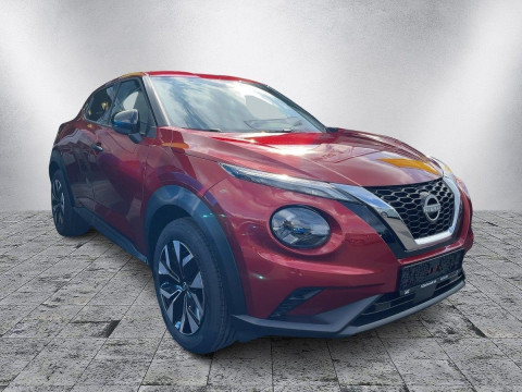Ansicht 2 - Neuwagen Fahrzeug, Modell Juke der Marke Nissan von Verkäufer Süverkrüp & Zankel GmbH & Co. KG