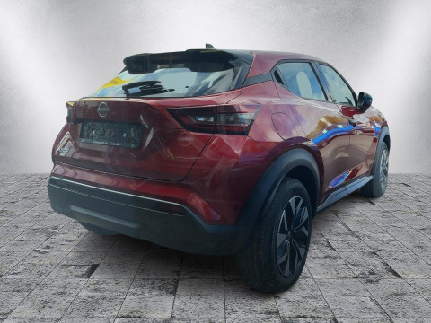 Ansicht 3 - Neuwagen Fahrzeug, Modell Juke der Marke Nissan von Verkäufer Süverkrüp & Zankel GmbH & Co. KG
