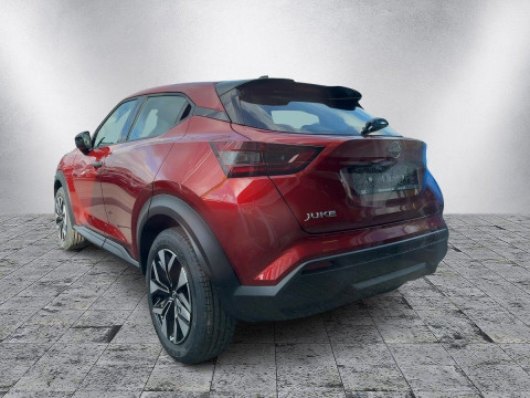 Ansicht 4 - Neuwagen Fahrzeug, Modell Juke der Marke Nissan von Verkäufer Süverkrüp & Zankel GmbH & Co. KG