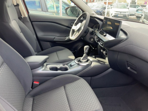 Ansicht 7 - Neuwagen Fahrzeug, Modell Juke der Marke Nissan von Verkäufer Süverkrüp & Zankel GmbH & Co. KG