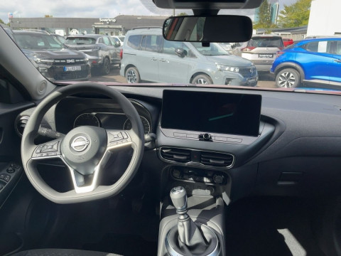 Ansicht 9 - Neuwagen Fahrzeug, Modell Juke der Marke Nissan von Verkäufer Süverkrüp & Zankel GmbH & Co. KG