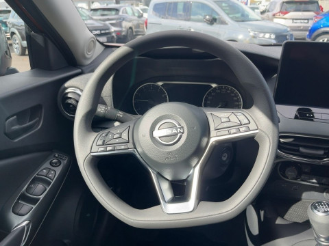 Ansicht 10 - Neuwagen Fahrzeug, Modell Juke der Marke Nissan von Verkäufer Süverkrüp & Zankel GmbH & Co. KG