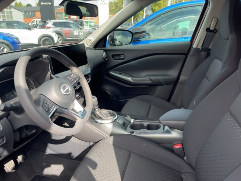 Ansicht 12 - Neuwagen Fahrzeug, Modell Juke der Marke Nissan von Verkäufer Süverkrüp & Zankel GmbH & Co. KG