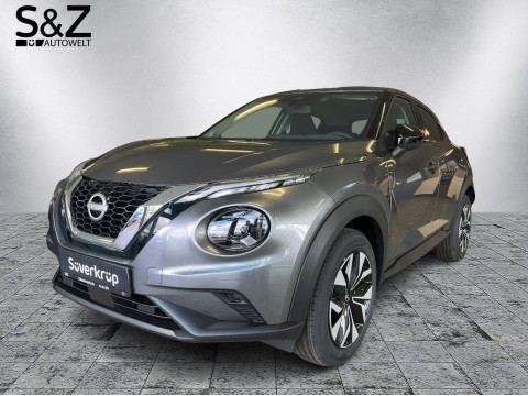 Ansicht 1 - Neuwagen Fahrzeug, Modell Juke der Marke Nissan von Verkäufer Süverkrüp & Zankel GmbH & Co. KG