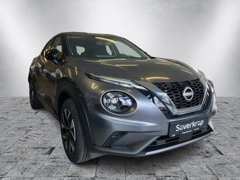 Ansicht 2 - Neuwagen Fahrzeug, Modell Juke der Marke Nissan von Verkäufer Süverkrüp & Zankel GmbH & Co. KG