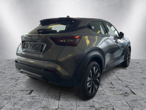 Ansicht 3 - Neuwagen Fahrzeug, Modell Juke der Marke Nissan von Verkäufer Süverkrüp & Zankel GmbH & Co. KG