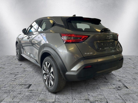 Ansicht 4 - Neuwagen Fahrzeug, Modell Juke der Marke Nissan von Verkäufer Süverkrüp & Zankel GmbH & Co. KG