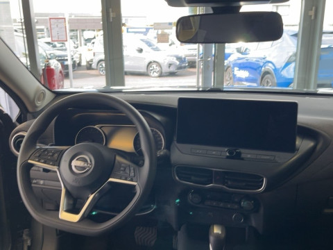 Ansicht 9 - Neuwagen Fahrzeug, Modell Juke der Marke Nissan von Verkäufer Süverkrüp & Zankel GmbH & Co. KG