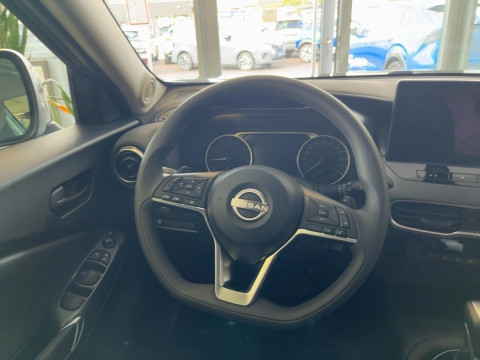 Ansicht 10 - Neuwagen Fahrzeug, Modell Juke der Marke Nissan von Verkäufer Süverkrüp & Zankel GmbH & Co. KG