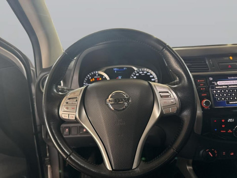 Ansicht 12 - Gebrauchtwagen Fahrzeug, Modell Navara der Marke Nissan von Verkäufer Autohaus Bleker GmbH
