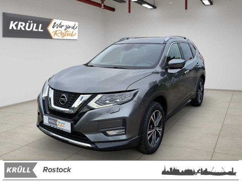 Ansicht 1 - Gebrauchtwagen Fahrzeug, Modell X-Trail der Marke Nissan von Verkäufer Krüll NI GmbH