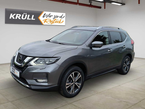 Ansicht 2 - Gebrauchtwagen Fahrzeug, Modell X-Trail der Marke Nissan von Verkäufer Krüll NI GmbH