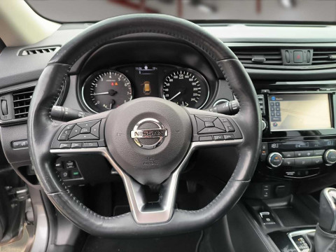 Ansicht 10 - Gebrauchtwagen Fahrzeug, Modell X-Trail der Marke Nissan von Verkäufer Krüll NI GmbH