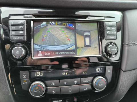 Ansicht 14 - Gebrauchtwagen Fahrzeug, Modell X-Trail der Marke Nissan von Verkäufer Krüll NI GmbH