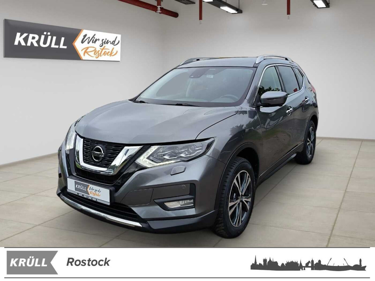 Ansicht 1 - Gebrauchtwagen Fahrzeug, Modell X-Trail der Marke Nissan von Verkäufer Krüll NI GmbH