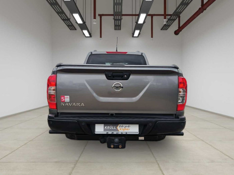 Ansicht 5 - Gebrauchtwagen Fahrzeug, Modell Navara der Marke Nissan von Verkäufer Krüll NI GmbH