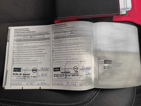 Ansicht 21 - Gebrauchtwagen Fahrzeug, Modell Navara der Marke Nissan von Verkäufer Krüll NI GmbH