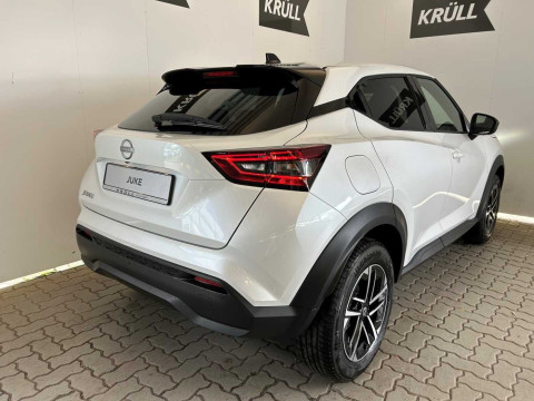 Ansicht 5 - Gebrauchtwagen Fahrzeug, Modell Juke der Marke Nissan von Verkäufer Krüll NI GmbH