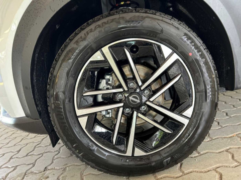 Ansicht 7 - Gebrauchtwagen Fahrzeug, Modell Juke der Marke Nissan von Verkäufer Krüll NI GmbH