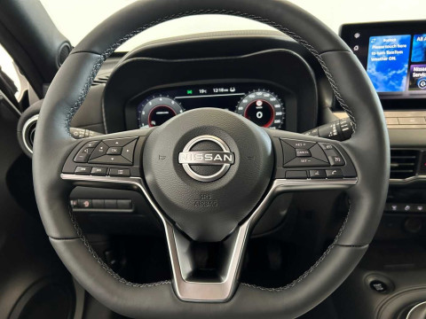 Ansicht 14 - Gebrauchtwagen Fahrzeug, Modell Juke der Marke Nissan von Verkäufer Krüll NI GmbH