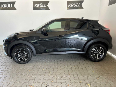 Ansicht 3 - Gebrauchtwagen Fahrzeug, Modell Juke der Marke Nissan von Verkäufer Krüll NI GmbH