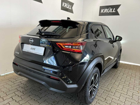 Ansicht 5 - Gebrauchtwagen Fahrzeug, Modell Juke der Marke Nissan von Verkäufer Krüll NI GmbH