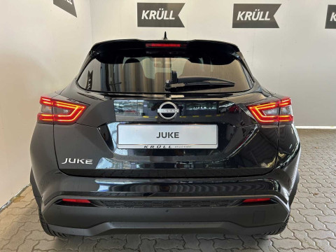 Ansicht 6 - Gebrauchtwagen Fahrzeug, Modell Juke der Marke Nissan von Verkäufer Krüll NI GmbH