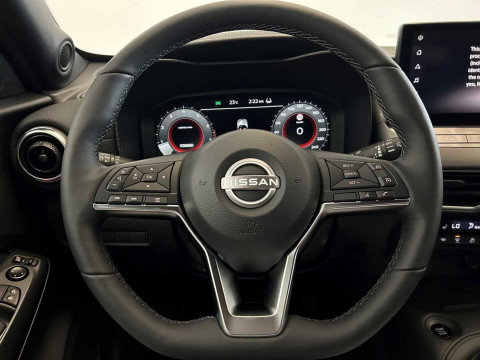 Ansicht 9 - Gebrauchtwagen Fahrzeug, Modell Juke der Marke Nissan von Verkäufer Krüll NI GmbH