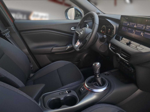 Ansicht 11 - Neuwagen Fahrzeug, Modell Juke der Marke Nissan von Verkäufer Krüll NI GmbH