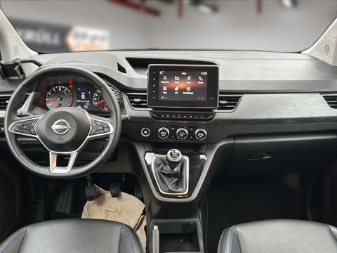 Ansicht 12 - Gebrauchtwagen Fahrzeug, Modell Townstar der Marke Nissan von Verkäufer Krüll NI GmbH
