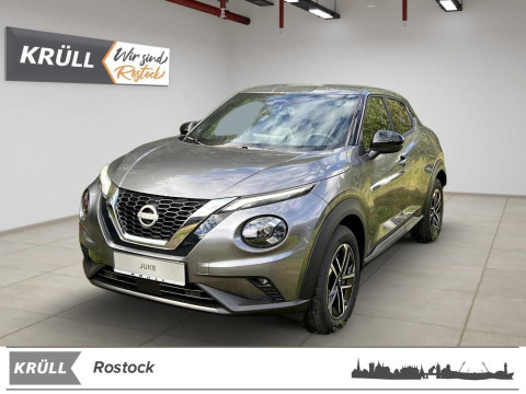 Ansicht 1 - Neuwagen Fahrzeug, Modell Juke der Marke Nissan von Verkäufer Krüll NI GmbH