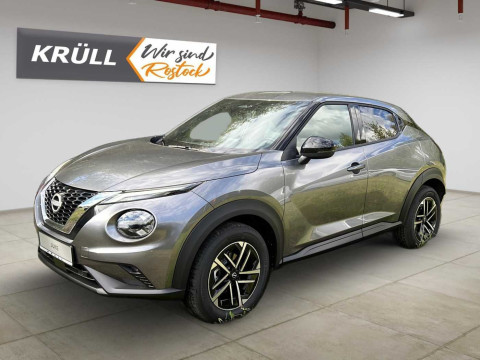 Ansicht 3 - Neuwagen Fahrzeug, Modell Juke der Marke Nissan von Verkäufer Krüll NI GmbH