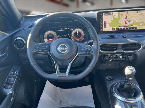 Ansicht 10 - Neuwagen Fahrzeug, Modell Juke der Marke Nissan von Verkäufer Krüll NI GmbH