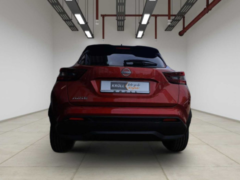 Ansicht 9 - Neuwagen Fahrzeug, Modell Juke der Marke Nissan von Verkäufer Krüll NI GmbH