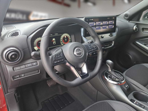 Ansicht 11 - Neuwagen Fahrzeug, Modell Juke der Marke Nissan von Verkäufer Krüll NI GmbH
