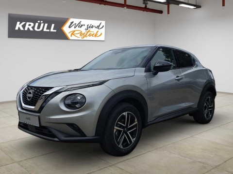 Ansicht 2 - Gebrauchtwagen Fahrzeug, Modell Juke der Marke Nissan von Verkäufer Krüll NI GmbH