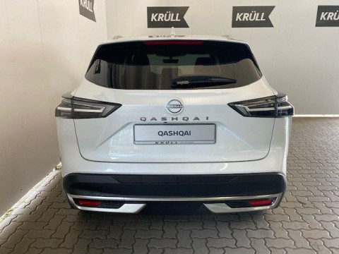 Ansicht 5 - Gebrauchtwagen Fahrzeug, Modell Qashqai der Marke Nissan von Verkäufer Krüll NI GmbH