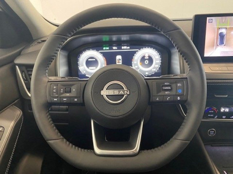 Ansicht 9 - Gebrauchtwagen Fahrzeug, Modell Qashqai der Marke Nissan von Verkäufer Krüll NI GmbH