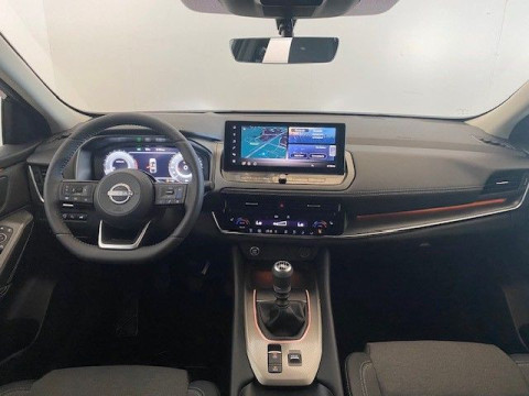 Ansicht 9 - Gebrauchtwagen Fahrzeug, Modell Qashqai der Marke Nissan von Verkäufer Krüll NI GmbH