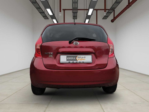 Ansicht 5 - Gebrauchtwagen Fahrzeug, Modell Note der Marke Nissan von Verkäufer Krüll NI GmbH