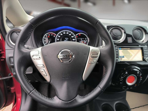 Ansicht 10 - Gebrauchtwagen Fahrzeug, Modell Note der Marke Nissan von Verkäufer Krüll NI GmbH
