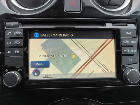 Ansicht 13 - Gebrauchtwagen Fahrzeug, Modell Note der Marke Nissan von Verkäufer Krüll NI GmbH