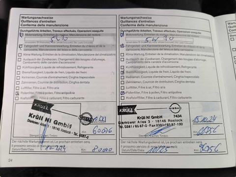 Ansicht 15 - Gebrauchtwagen Fahrzeug, Modell Note der Marke Nissan von Verkäufer Krüll NI GmbH
