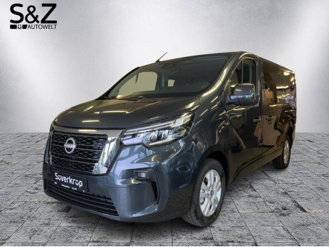 Ansicht 1 - Neuwagen Fahrzeug, Modell Primastar der Marke Nissan von Verkäufer Süverkrüp & Zankel GmbH & Co. KG