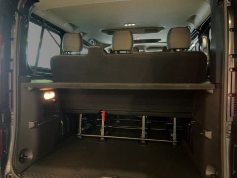 Ansicht 5 - Neuwagen Fahrzeug, Modell Primastar der Marke Nissan von Verkäufer Süverkrüp & Zankel GmbH & Co. KG