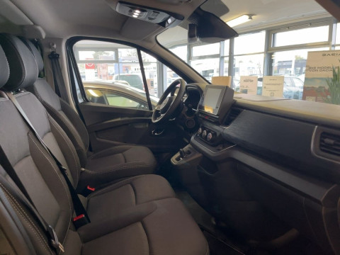 Ansicht 7 - Neuwagen Fahrzeug, Modell Primastar der Marke Nissan von Verkäufer Süverkrüp & Zankel GmbH & Co. KG